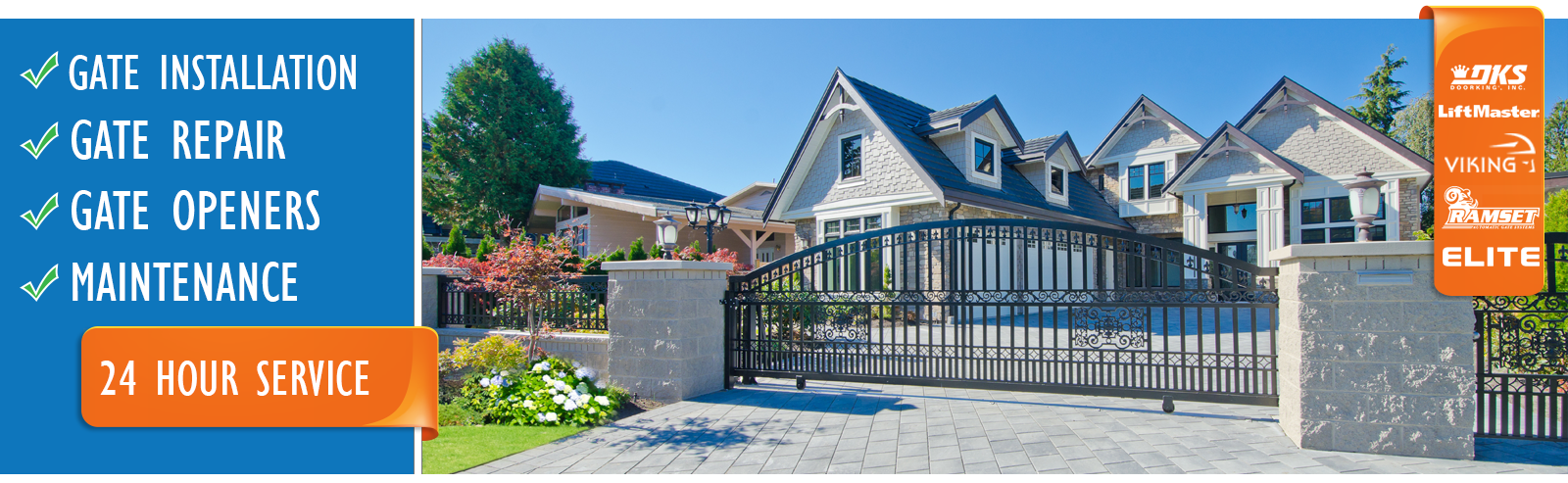 Playa Del Rey Gate Repair